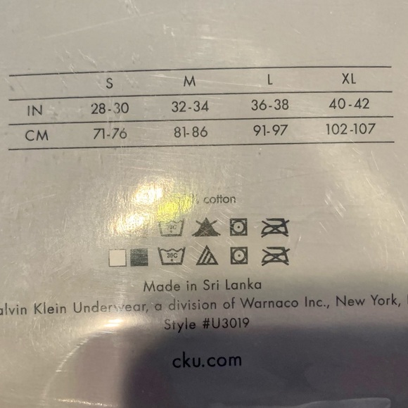 🎁NEW in package...bundle of men’s SZ LG Boxer briefs & full rise briefs. - Picture 4 of 13